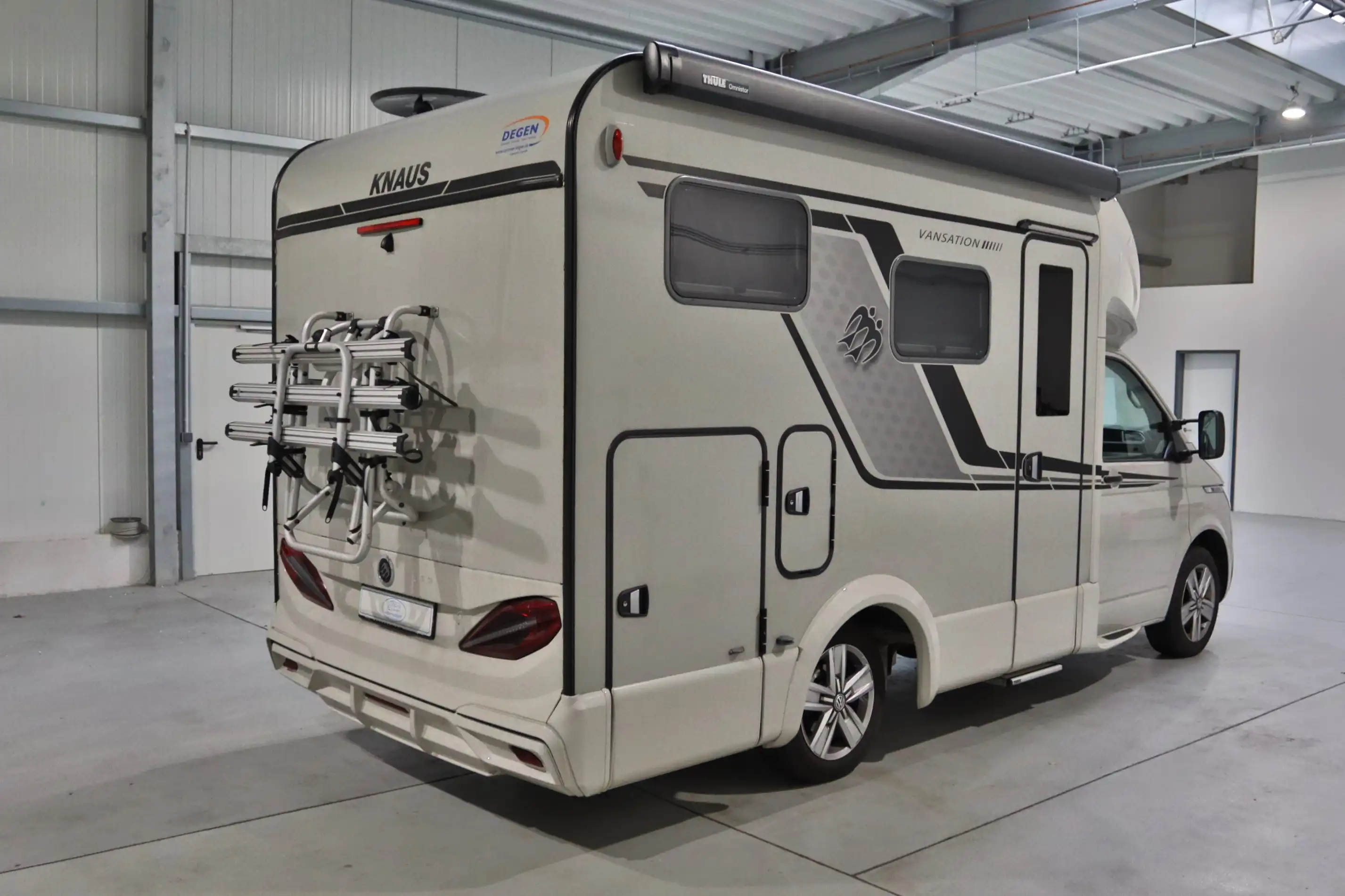 KNAUS Tourer Vansation 500 MQ 